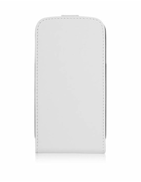 Funda para Galaxy S4 Xqisit blanca