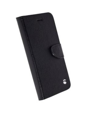 Kit Funda Flipwallet + Funda Cover modelo iPhone 6 plus/6s plus Malmo Krusell negro