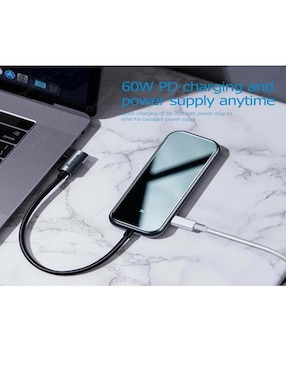 Adaptador Hub Tipo C a USB 3.0 Baseus