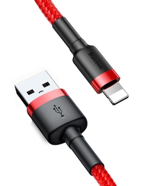 Cable Lightning Baseus A USB A De 3 M