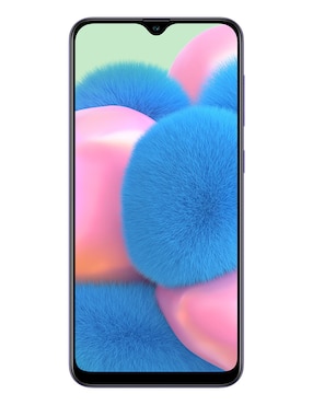Samsung Galaxy A30S de 64 GB, morado, Telcel
