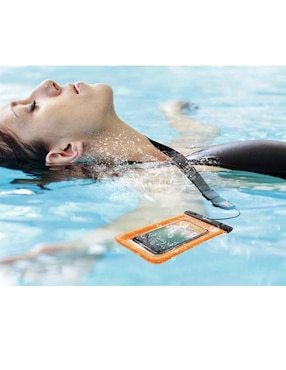 Funda Contra Agua IPX8 para Celular hasta 6.1 Pulgadas Baseus Bolsas de Aire