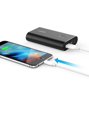Cable Lightning Anker a USB A de 1.8 m