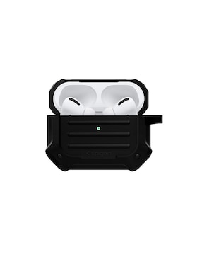 Funda Para AirPods Pro Tough Armor Spigen Negra