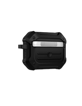 Funda para AirPods Pro Tough Armor Spigen negra