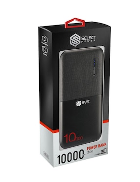 Power Bank Select Power 10000 mAh