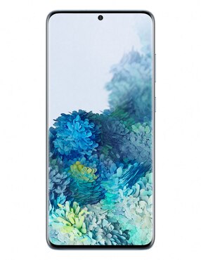 Samsung Galaxy S20 Plus 128 GB azul Telcel