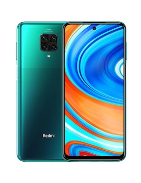 Xiaomi Redmi Note 9 Pro IPS 6.6 pulgadas