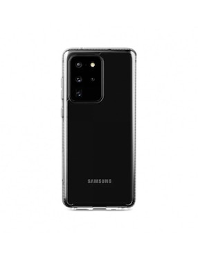 Funda Tech 21 Clear para Samsung S20 ultra trasparente