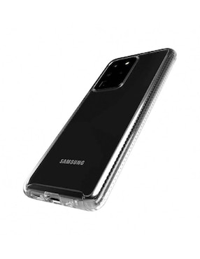 Funda Tech 21 Clear para Samsung S20 ultra trasparente