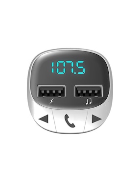 Transmisor Car Transmitter FM Conexión Inalámbrica Energy Sistem
