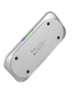 Cargador Wireless Zeta Tipo A 3.1 Compatible con Qi Support