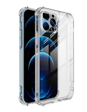 Funda iphone 12 max/iphone 12 pro de plástico