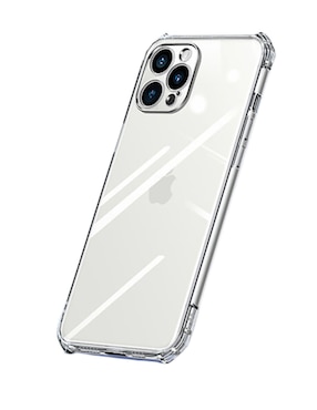 Funda iphone 12 max/iphone 12 pro de plástico