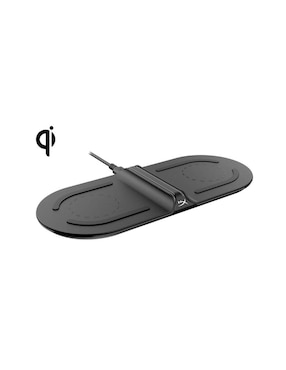 Cargador wireless Hyperx compatible con Android