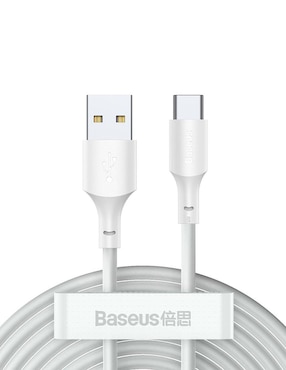 Set De Cable USB C Baseus A USB A De 1.5 M