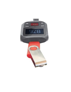 Transmisor FM Mitzu Bluetooth Manos Libres