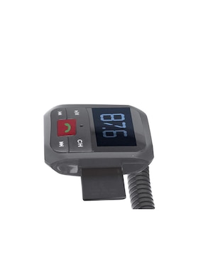 Transmisor FM Mitzu Bluetooth Manos Libres