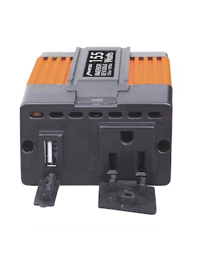 Inversor de Voltaje para Auto Mitzu 155 W