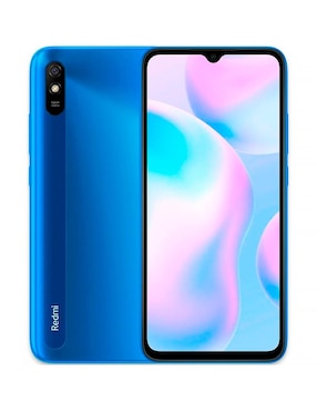 Xiaomi Redmi 9A IPS 6.5 Pulgadas Desbloqueado