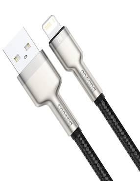 Cable Lightning Baseus a USB A de 2 m