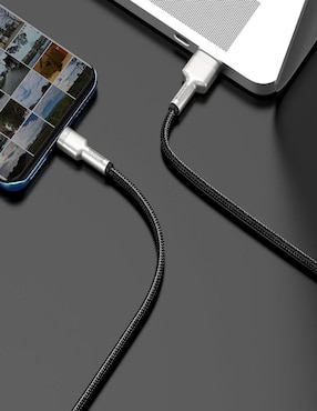 Cable Lightning Baseus a USB A de 2 m
