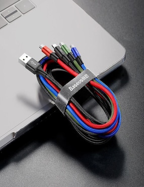 Cable Lightning Baseus a USB A de 2 m