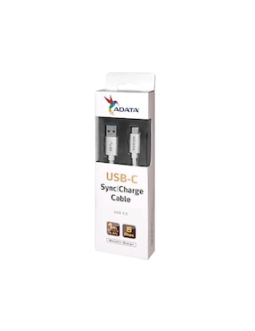 Cable USB A Adata a USB C de 1 m