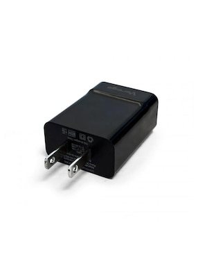 Cargador De Pared Carga Rápida Vorago AU-302 Quick Charge 2.4A