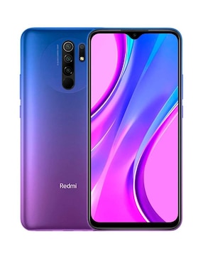 Xiaomi Redmi 9 IPS 6.5 Pulgadas Desbloqueado