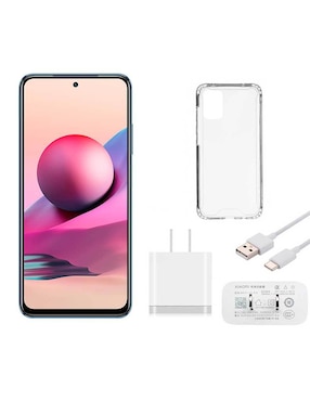 Xiaomi Note 10S AMOLED 6.4 pulgadas Telcel