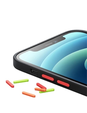 Funda para iPhone 6/6s 4.7 Pulgadas mate Mida Style