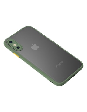 Funda para iPhone X/XS 5.8 Pulgadas mate Mida Style