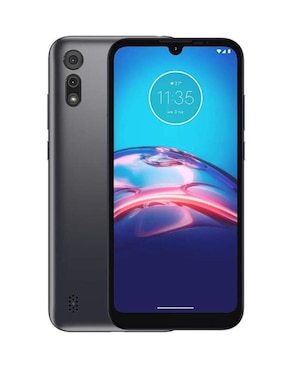 Motorola Moto E6s IPS 6.1 Pulgadas Desbloqueado