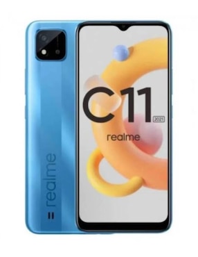 Realme C11 LCD 6.5 Pulgadas Desbloqueado