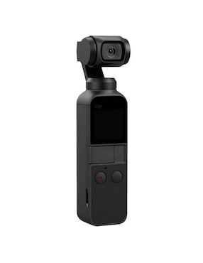 Cámara Deportiva DJI Osmo Pocket 4K Ultra HD MicroSD