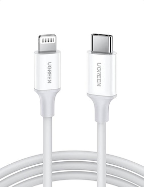 Cable lightning Ugreen a tipo USB C de 2 m