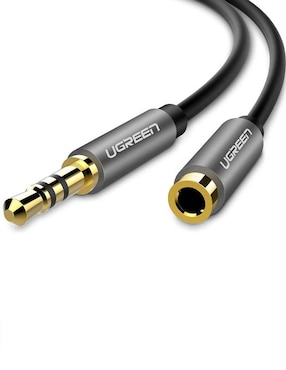 Cable auxiliar 3.5 mm Ugreen de 3 m