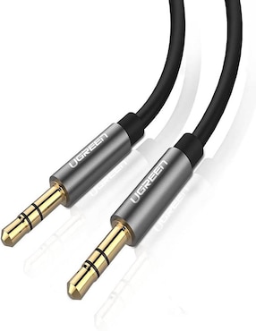Cable Audio Auxiliar 3.5 mm a Auxiliar 3.5mm Ugreen 2 m
