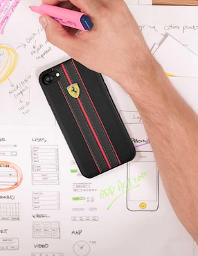 Funda iPhone SE