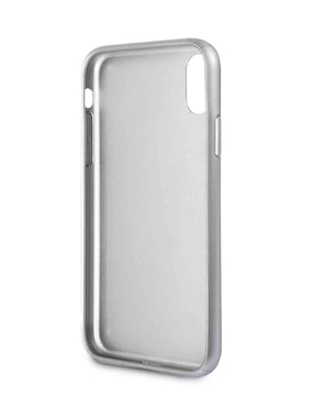 Funda iPhone X de piel