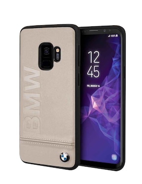 Funda Galaxy S9 de piel