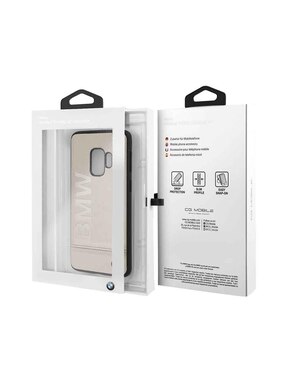 Funda Galaxy S9 de piel
