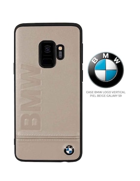 Funda Galaxy S9 de piel