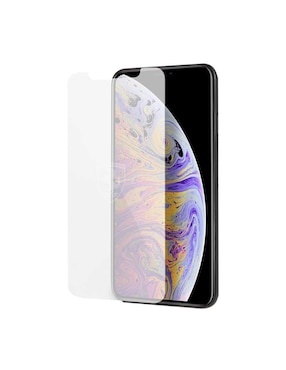 Mica Cristal Templado para iPhone XS Max Ferrari