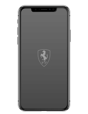 Mica Cristal Templado para iPhone XS Max Ferrari