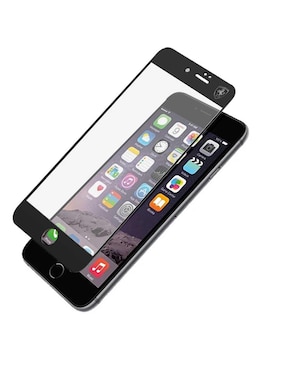 Mica Cristal Templado para iPhone 7, 8 Plus Ferrari