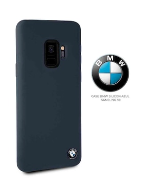 Funda Galaxy S9 de silicón