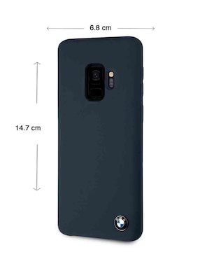 Funda Galaxy S9 de silicón