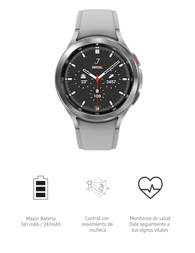 Smartwatch Samsung Watch 4 46 mm para hombre